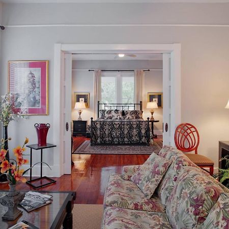 420Waldburg A - Modern Apt With Southern Charm Blocks From Forsyth Lejlighed Savannah Eksteriør billede