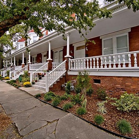 420Waldburg A - Modern Apt With Southern Charm Blocks From Forsyth Lejlighed Savannah Eksteriør billede