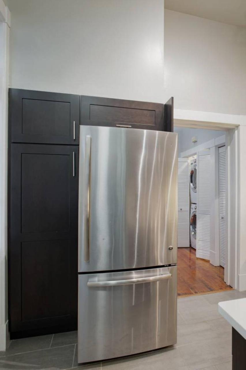 420Waldburg A - Modern Apt With Southern Charm Blocks From Forsyth Lejlighed Savannah Eksteriør billede