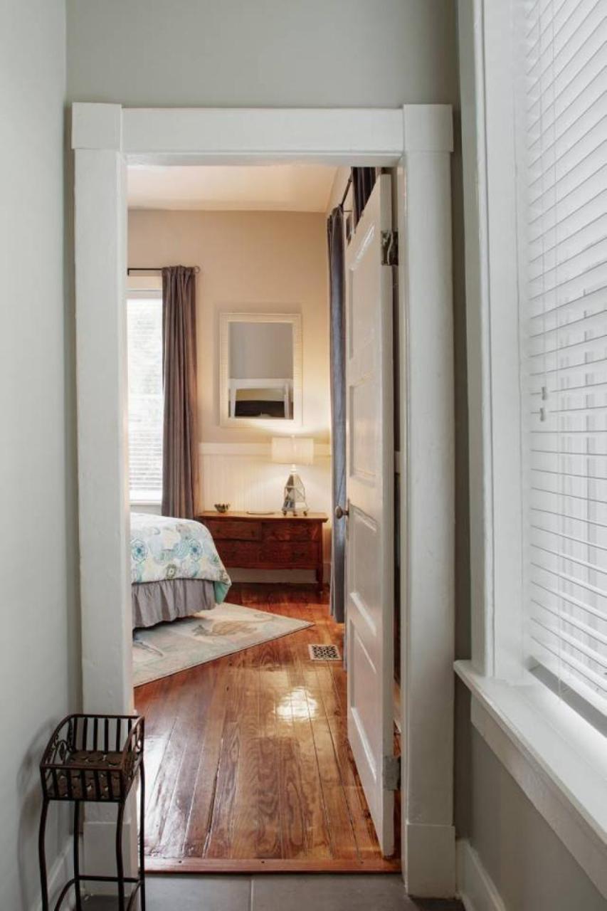 420Waldburg A - Modern Apt With Southern Charm Blocks From Forsyth Lejlighed Savannah Eksteriør billede