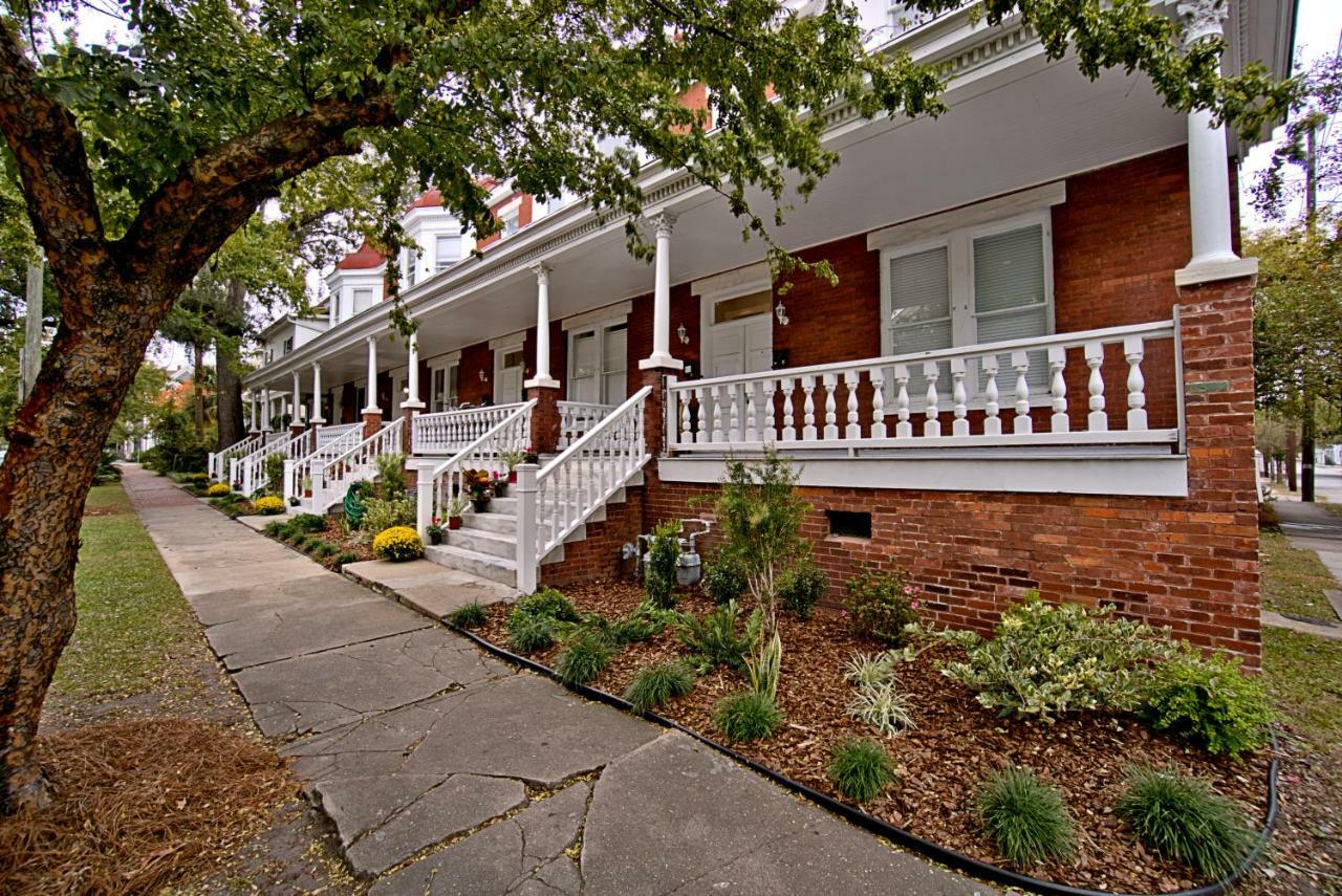420Waldburg A - Modern Apt With Southern Charm Blocks From Forsyth Lejlighed Savannah Eksteriør billede